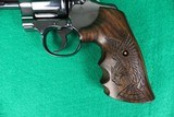 Colt Python .357 Magnum MFG: 1980 6