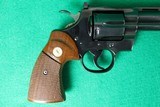 Colt Python 357 Magnum Revolver - 4 of 7
