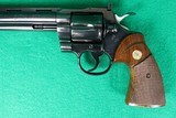 Colt Python 357 Magnum Revolver - 6 of 7