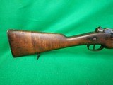 Berthier MLE1907-1915 8MM Lebel Rifle - 3 of 6