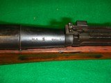 Berthier MLE1907-1915 8MM Lebel Rifle - 4 of 6