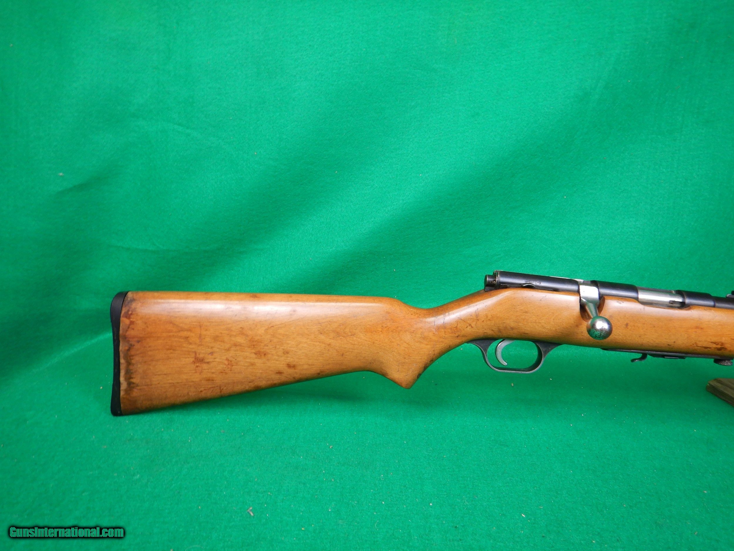 Springfield Stevens Model 84C .22 LR Rifle for sale