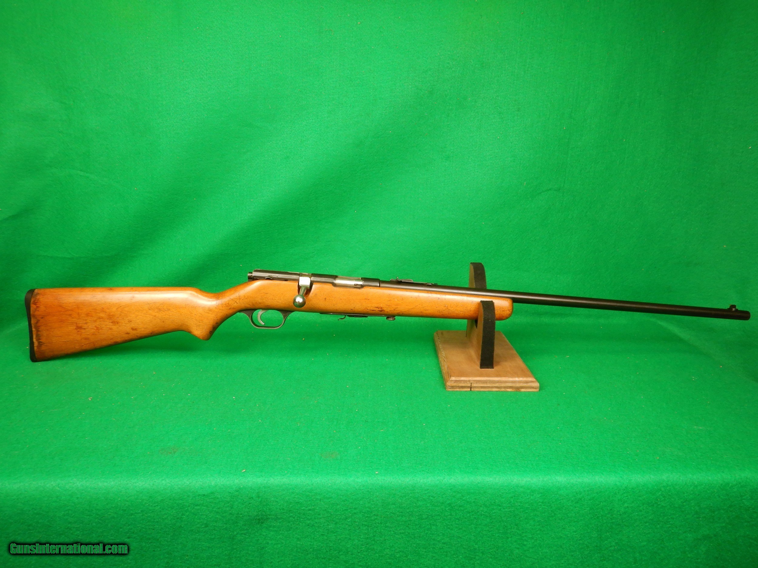 Springfield Stevens Model 84C .22 LR Rifle for sale