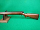 Winchester Model 74 Semi-Auto .22 Short Rifle - 4 of 6