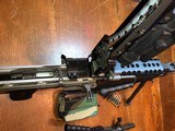 FN M249s Semi Auto Belt Fed For Trade - 3 of 8