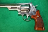 Smith & Wesson Model 629-1 Stainless .44 Magnum Revolver - 4 of 7