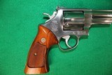 Smith & Wesson Model 629-1 Stainless .44 Magnum Revolver - 3 of 7