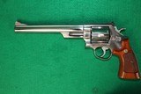 Smith & Wesson Model 629-1 Stainless .44 Magnum Revolver - 1 of 7