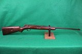 Winchester Model 74 Semi-Auto .22L Rifle