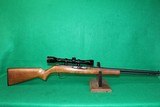Springfield / Savage Arms Model 187N 22LR Rifle - 1 of 4