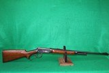 Winchester Model 64 Lever Action Rifle 30WCF - 1 of 8