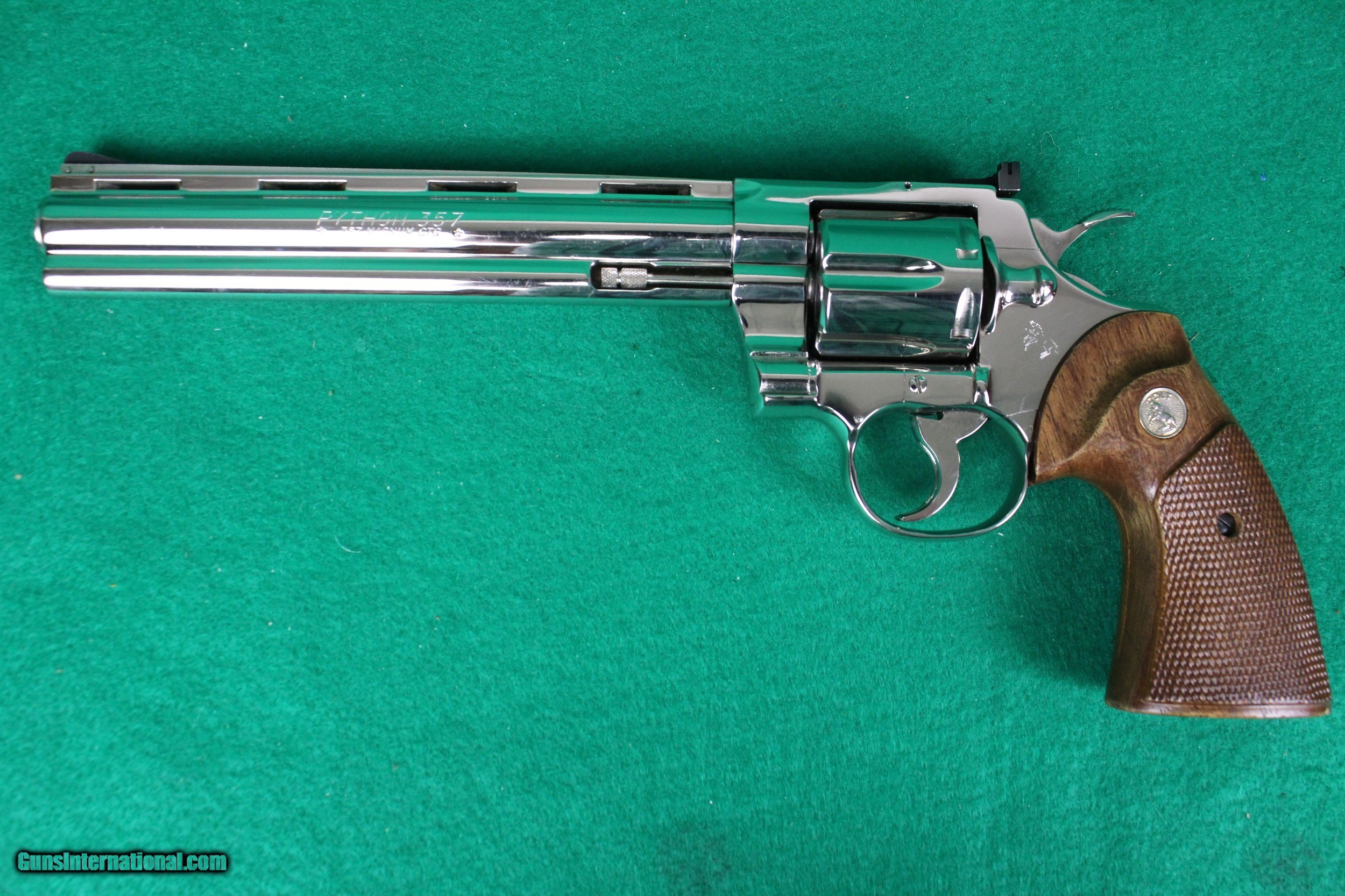 Colt Python 357 8 Inch Barrel For Sale Hot Sex Picture 2128