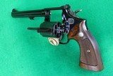 Smith & Wesson Model 14-3 .38 Special Revolver - 2 of 9