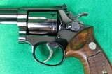 Smith & Wesson Model 14-3 .38 Special Revolver - 3 of 9