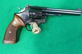 Smith & Wesson Model 14-3 .38 Special Revolver - 6 of 9