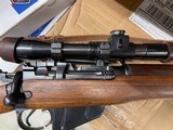Enfield No4 MK1 (T) Sniper W/ No32 MK2 Scope - 5 of 8