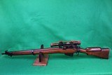 Enfield No4 MK1 (T) Sniper W/ No32 MK2 Scope - 3 of 8