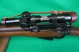 Enfield No4 MK1 (T) Sniper W/ No32 MK2 Scope - 4 of 8