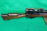 Enfield No4 MK1 (T) Sniper W/ No32 MK2 Scope - 2 of 8