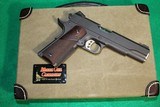 Ithaca Gun Company M1911A1 .45ACP W/ Hard Case - 2 of 3