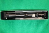 Swarovski 2.5-10x56 SR Mounting Rail, 4 Reticle (Matte Black) New - 3 of 4