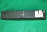 Swarovski 2.5-10x56 SR Mounting Rail, 4 Reticle (Matte Black) New - 4 of 4