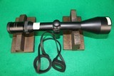 Swarovski 2.5-10x56 SR Mounting Rail, 4 Reticle (Matte Black) New