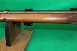 Winchester Model 52 With Scrolled Stock .22 LR - 10 of 16