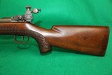 Winchester Model 52 With Scrolled Stock .22 LR - 7 of 16