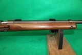 Winchester Model 52 With Scrolled Stock .22 LR - 4 of 16