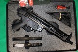 PTR 601 9MM 9CT Pistol New In Hard Case - 2 of 4
