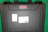 PTR 601 9MM 9CT Pistol New In Hard Case - 3 of 4