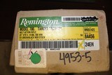 Remington Model 700 Target Tactical Bolt Action Rifle .308 WIN 84456 New - 3 of 3