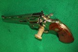 Colt Python Nickel 6" 1980 MFG 357 Magnum W/ Box - 4 of 11