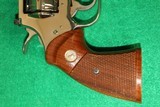 Colt Python Nickel 6" 1980 MFG 357 Magnum W/ Box - 9 of 11