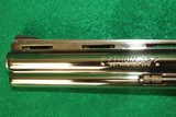 Colt Python Nickel 6" 1980 MFG 357 Magnum W/ Box - 11 of 11