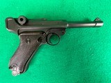 Luger 1940 W/ Holster 9MM - 2 of 17