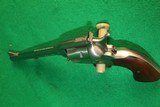 Interarms Virginian Dragoon Stainless 44 Magnum Revolver - 3 of 3