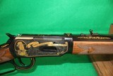 Winchester 94 Oliver F. Winchester 200 Year Anniversary Rifle - 5 of 13