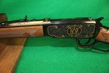 Winchester 94 Oliver F. Winchester 200 Year Anniversary Rifle - 8 of 13