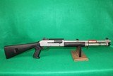 Benelli M4 H20 12 gauge 18.5" Pistol Grip Shotgun 11794