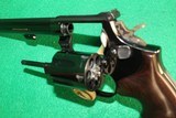 Smith & Wesson Model 14-3 Blued .38 Special Revolver - 4 of 5