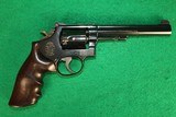Smith & Wesson Model 14-3 Blued .38 Special Revolver - 2 of 5
