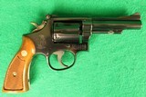 Smith & Wesson Model 15-3 .38 Special 4" Revolver - 2 of 4