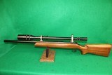 Remington Model X-40 Target Rifle .222 REM W/ Unertl Target Scope - 5 of 13