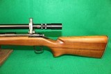 Remington Model X-40 Target Rifle .222 REM W/ Unertl Target Scope - 6 of 13