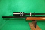 Remington Model X-40 Target Rifle .222 REM W/ Unertl Target Scope - 7 of 13