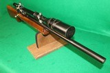 Remington Model X-40 Target Rifle .222 REM W/ Unertl Target Scope - 4 of 13