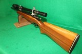 Remington Model X-40 Target Rifle .222 REM W/ Unertl Target Scope - 8 of 13