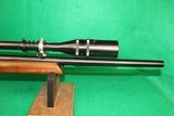 Remington Model X-40 Target Rifle .222 REM W/ Unertl Target Scope - 3 of 13